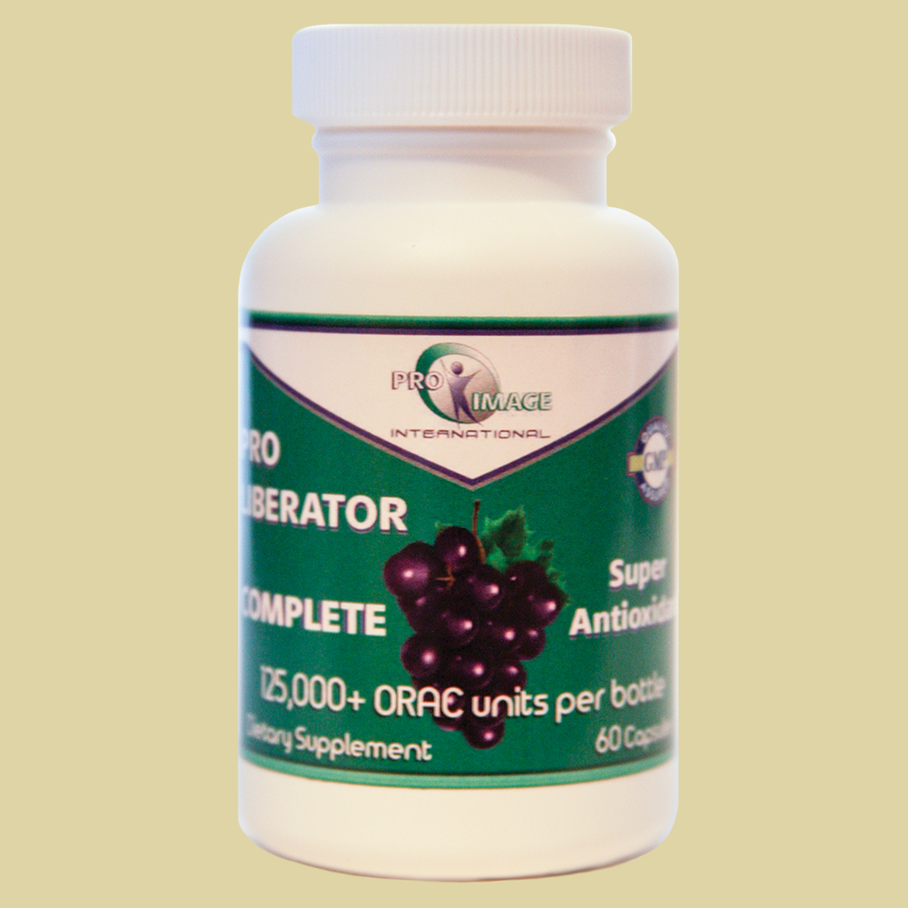 Pro Liberator Complete - (60 Capsule Bottle) Pro Liberator Complete - (60 Capsule Bottle)